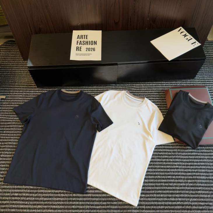 Loro Piana T Shirts Short _SKULoroPianaM-3XLxetr198732